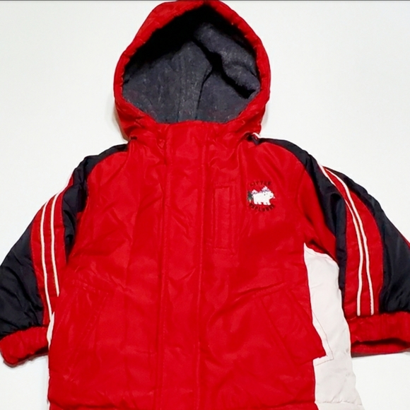 Carter's Boy's Snow Bib and Jacket - Picture 2 of 7